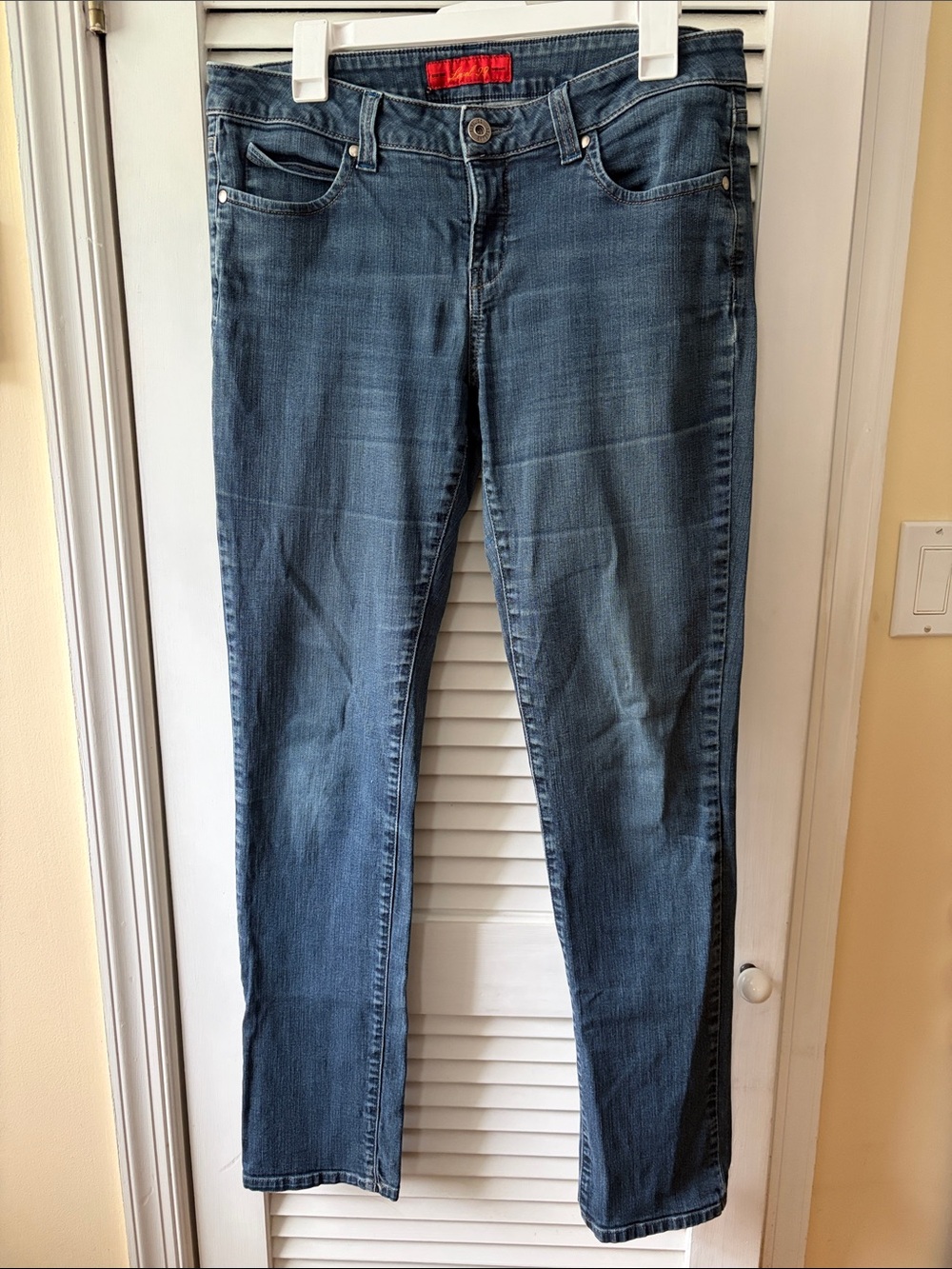 Anthropologie Level 99 jeans size 31